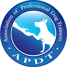 Member of APDT: The Association of Professional Dog Trainers