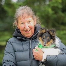 Margaret Van Oosten from High Five Puppy Skills